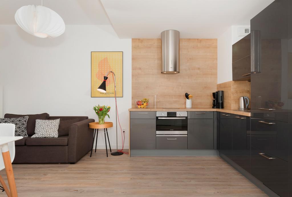 Jantar Apartamenty Design Latarnia Morska Kołobrzeg Eksteriør bilde