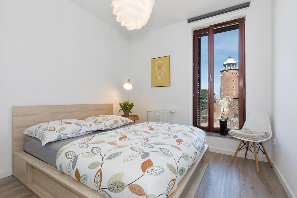 Jantar Apartamenty Design Latarnia Morska Kołobrzeg Eksteriør bilde