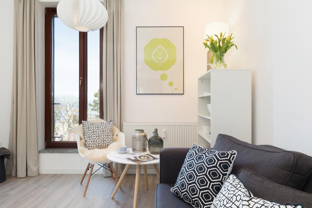 Jantar Apartamenty Design Latarnia Morska Kołobrzeg Eksteriør bilde