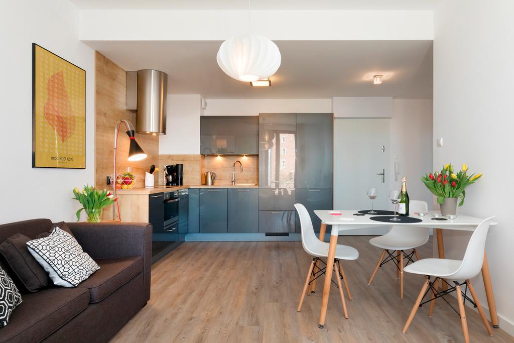 Jantar Apartamenty Design Latarnia Morska Kołobrzeg Eksteriør bilde