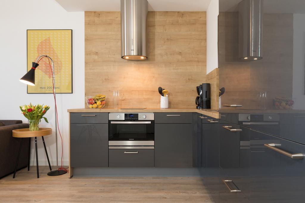 Jantar Apartamenty Design Latarnia Morska Kołobrzeg Eksteriør bilde