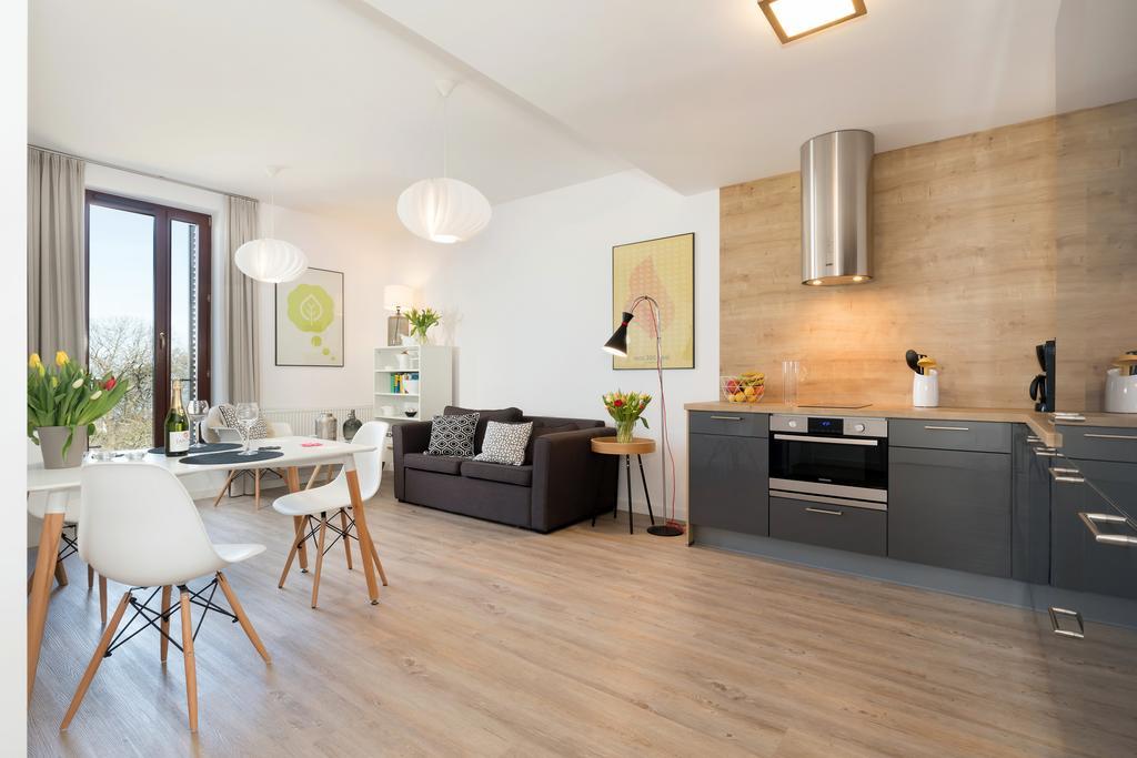 Jantar Apartamenty Design Latarnia Morska Kołobrzeg Eksteriør bilde