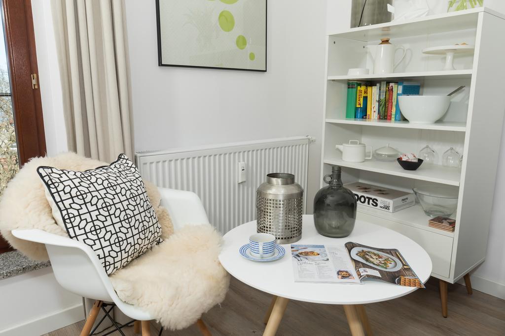 Jantar Apartamenty Design Latarnia Morska Kołobrzeg Eksteriør bilde