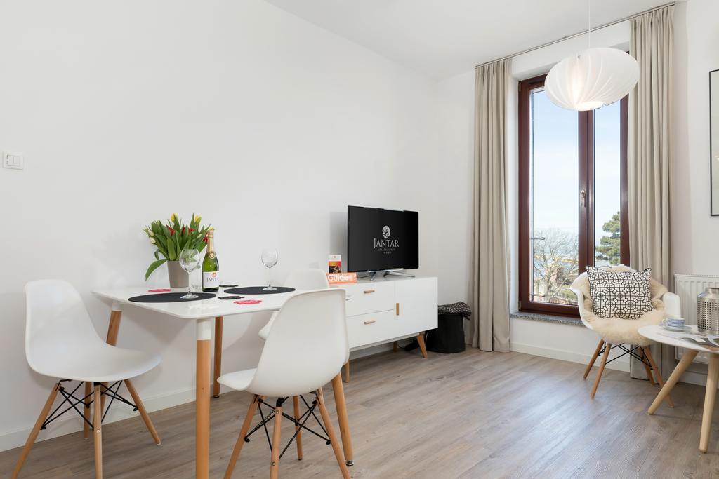 Jantar Apartamenty Design Latarnia Morska Kołobrzeg Eksteriør bilde