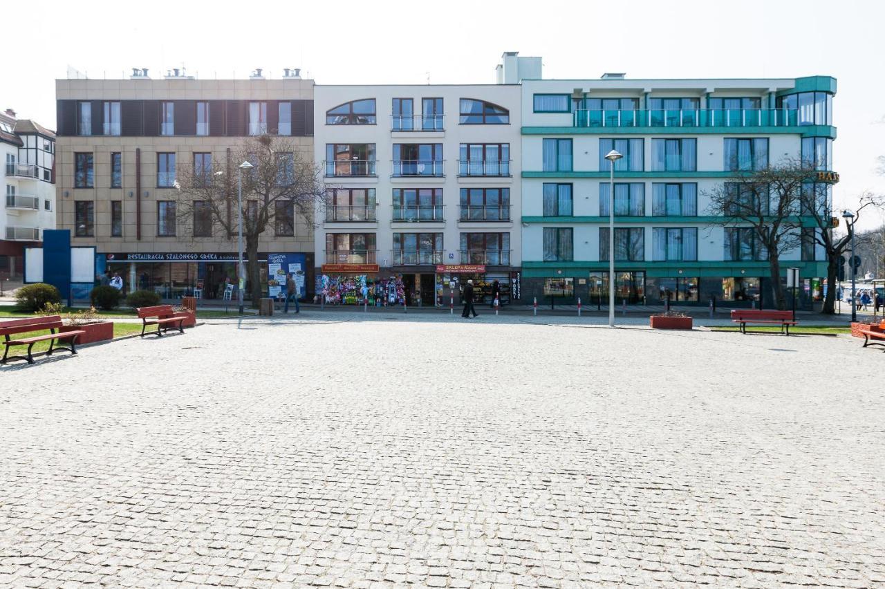Jantar Apartamenty Design Latarnia Morska Kołobrzeg Eksteriør bilde